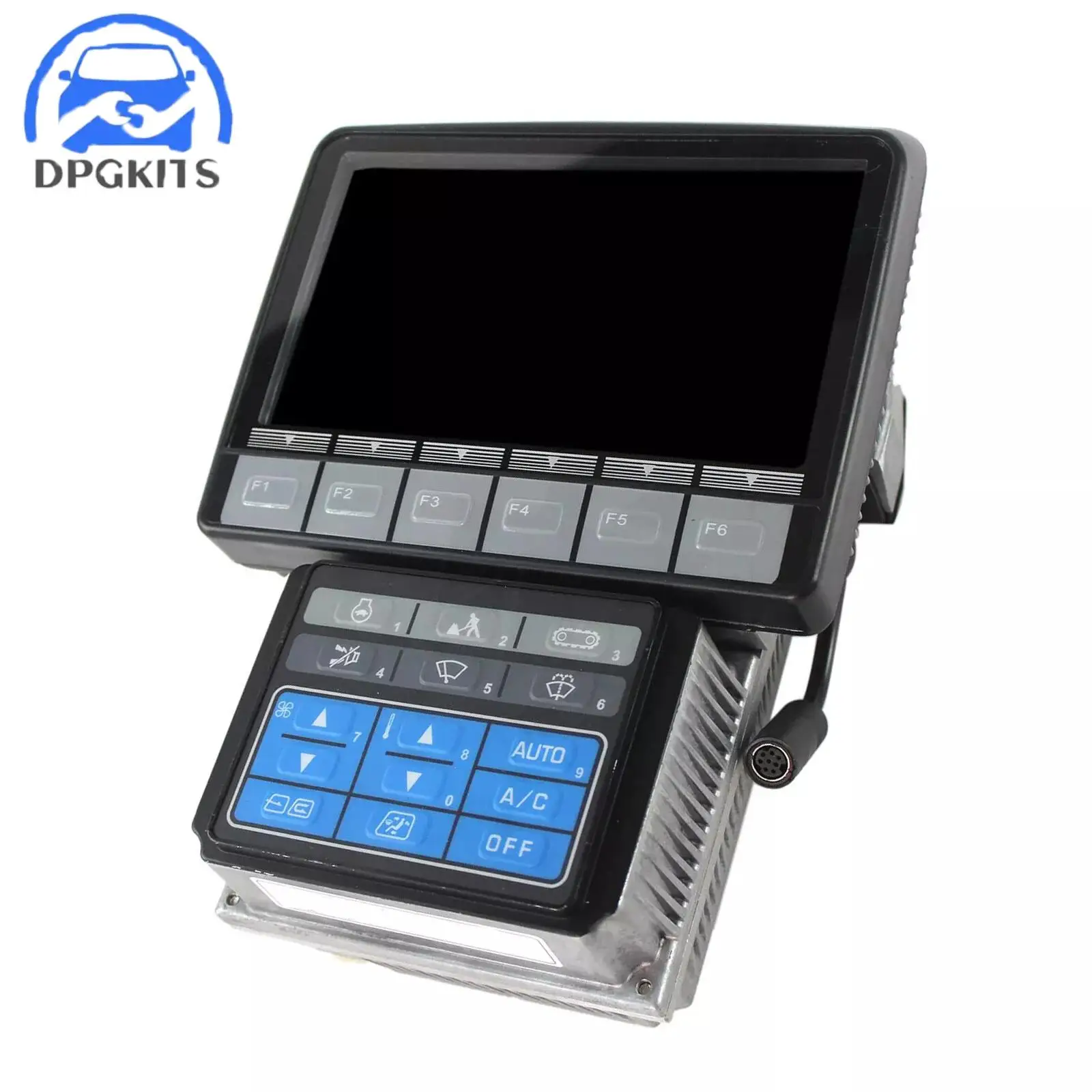 ЖК-монитор 7835-37-1001 для экскаватора Komatsu PC210LC-11 PC200LC-11 PC210-11 PC220LC-11 PC240-11 PC240LC-11 PC290LC-11 PC3
ЖК-монитор 7835-37-1001 для экскаватора Komatsu PC210LC-11 PC200LC-11 PC210-11 PC220LC-11 PC240-11 PC240LC-11 PC290LC-11 PC3