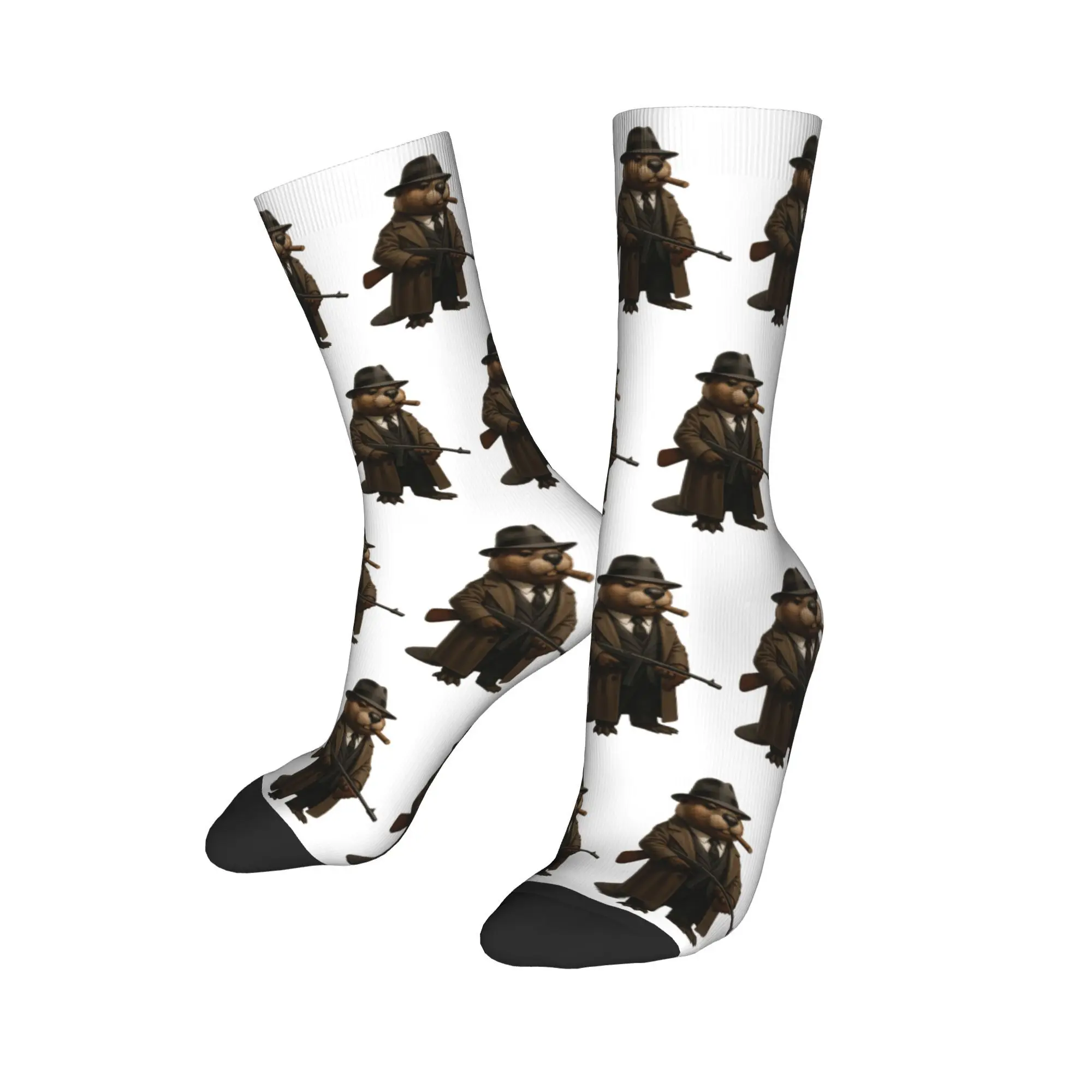 Autumn Winter Harajuku Men's Women's Bobrito Bandito Italian Brainrot Meme Socks Non-slip Football Socks
Autumn Winter Harajuku Men's Women's Bobrito Bandito Italian Brainrot Meme Socks Non-slip Football Socks