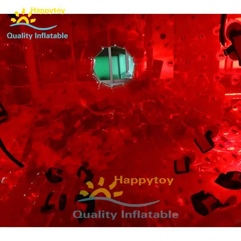 Прозрачный надувной шар Zorb Down Hill Water Play на колесиках для травы на продажу
Прозрачный надувной шар Zorb Down Hill Water Play на колесиках для травы на продажу