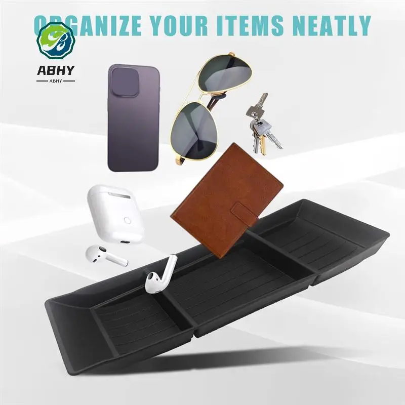 ABHY-For Chevy Bolt EV EUV 2022-2024 Car Lower Center Console Organizer Tray Storage Box Armrest Spare Parts Accessories
ABHY-For Chevy Bolt EV EUV 2022-2024 Car Lower Center Console Organizer Tray Storage Box Armrest Spare Parts Accessories
