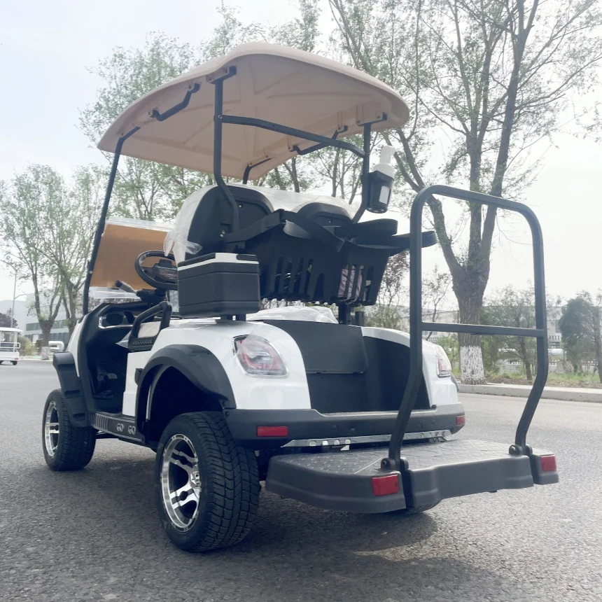 New Design Upgraded Family And Hunting 4 Seater Golf Carts 4000/5000/7000W Long Endurance Super Discount Electric Golf Carts
New Design Upgraded Family And Hunting 4 Seater Golf Carts 4000/5000/7000W Long Endurance Super Discount Electric Golf Carts