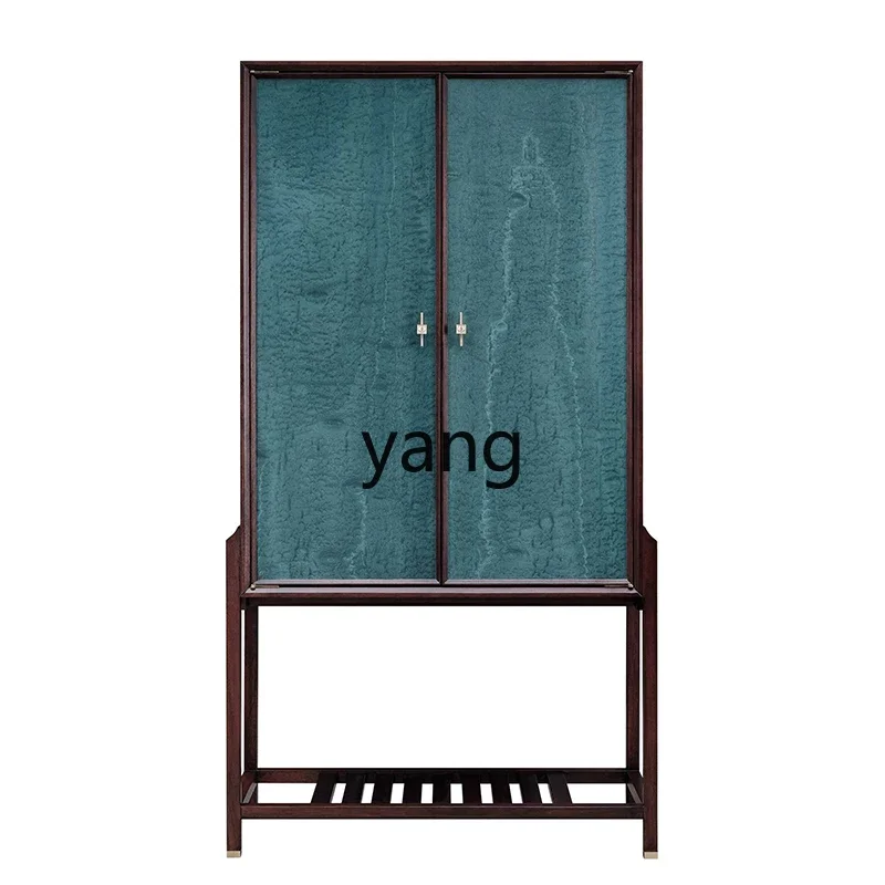 Yhl Storage Cabinet Solid Wood Home Living Room Wall Small Wine Cabinet Light Luxury High-End Display
Yhl Storage Cabinet Solid Wood Home Living Room Wall Small Wine Cabinet Light Luxury High-End Display
