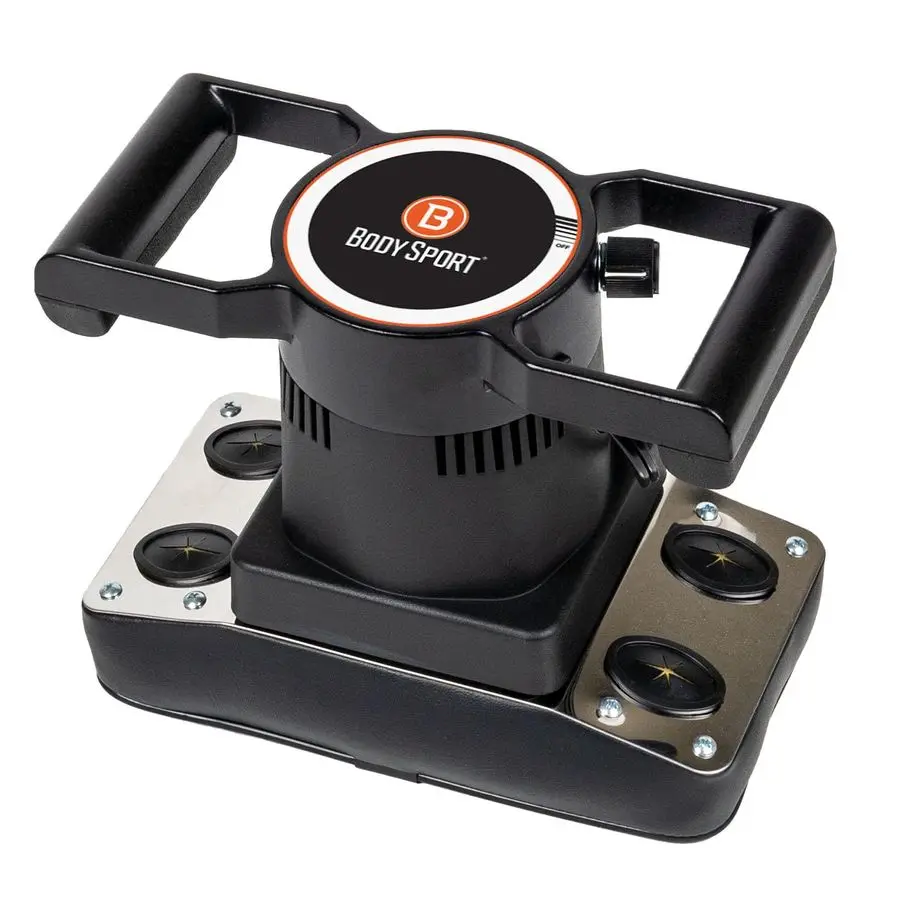 Therapeutic Variable Speed Professional Vibrating Massager for Pain amp Aching Muscle Relief HighPowered, Effective, Chiropracti
Therapeutic Variable Speed Professional Vibrating Massager for Pain amp Aching Muscle Relief HighPowered, Effective, Chiropracti