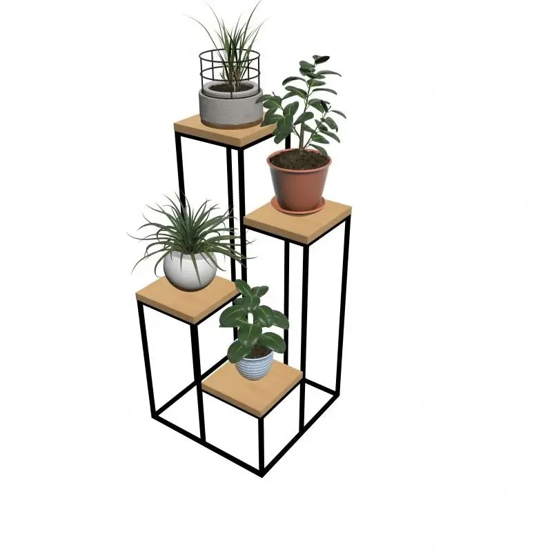 Customize.Iron Art Solid Wood Multi Layer Living Room Indoor Balcony Floor Type Epipremnum Aureum Succulent Plants Flower Pot Ra
Customize.Iron Art Solid Wood Multi Layer Living Room Indoor Balcony Floor Type Epipremnum Aureum Succulent Plants Flower Pot Ra