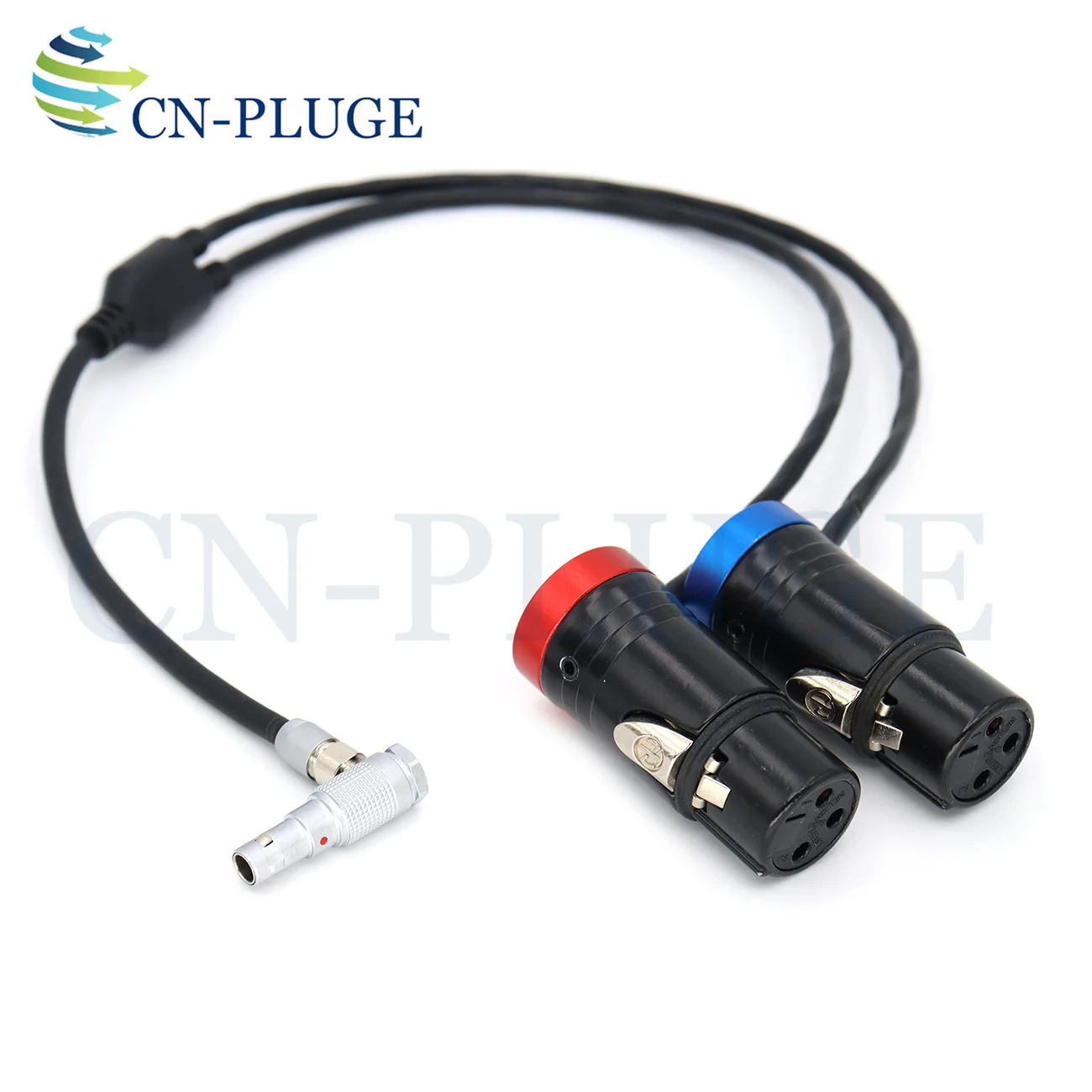 ARRI ALexa Mini//RED V-RAPTOR XL/KOMODO Camera Audio Cable 00B 5Pin to Dual Channel XLR3 Pin Female
ARRI ALexa Mini//RED V-RAPTOR XL/KOMODO Camera Audio Cable 00B 5Pin to Dual Channel XLR3 Pin Female