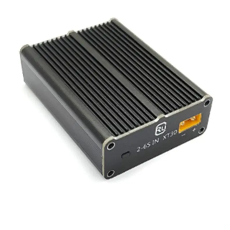 【DIGITAL GADGET】For PD2.0/3.0/3.1 FCP QC2.0/3.0/3.0+ SCP Battery Module 2-7S DC 5-20V 100W XT30 Fast Charging Suppor
【DIGITAL GADGET】For PD2.0/3.0/3.1 FCP QC2.0/3.0/3.0+ SCP Battery Module 2-7S DC 5-20V 100W XT30 Fast Charging Suppor
