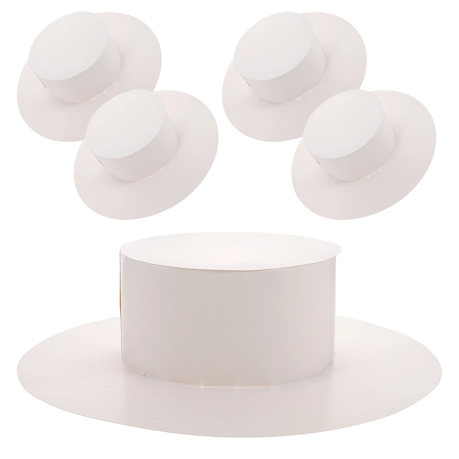 5pcs Children's Hand Painted Hats DIY Paper Beach Hats Kids Craft Supplies Painting Activities Creative Projects
5pcs Children's Hand Painted Hats DIY Paper Beach Hats Kids Craft Supplies Painting Activities Creative Projects