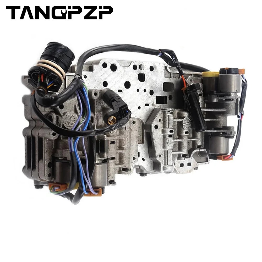 Tangpzp Tangpzp A0002700806 Car Auto Transmission Solenoid Valve Body Assembly Unit For Mercedes Benz 96-03
Tangpzp Tangpzp A0002700806 Car Auto Transmission Solenoid Valve Body Assembly Unit For Mercedes Benz 96-03