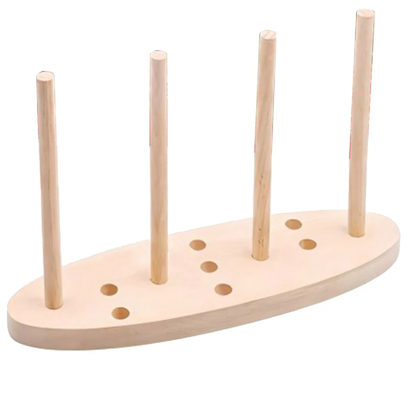 Bow Making Tool Of Ribbon Multipurpose Hardwood Ribbon Wreath Maker Double Sided Wooden Ribbon Maker Tool Durable
Bow Making Tool Of Ribbon Multipurpose Hardwood Ribbon Wreath Maker Double Sided Wooden Ribbon Maker Tool Durable