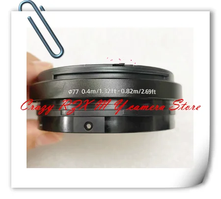 NEW For Sony FE 70-200mm F2.8 GM OSS II Front Filter Ring UV Barrel Hood Mount Fixed Tube SEL70200GM2 FE 70-200 2.8 II Part 
NEW For Sony FE 70-200mm F2.8 GM OSS II Front Filter Ring UV Barrel Hood Mount Fixed Tube SEL70200GM2 FE 70-200 2.8 II Part