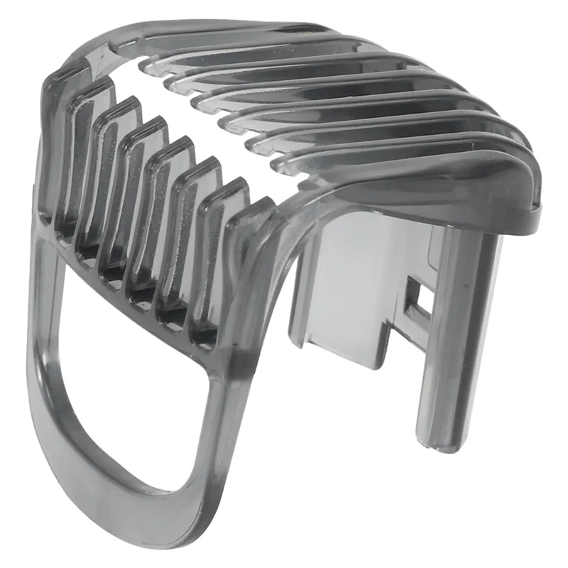Расческа для триммера для бороды Philips, бритва QT3300, QT3310, QT4000, QT4005, QT4007, QT4008, QT4012, QT4013, QT4014, QT4015, XA4003
Расческа для триммера для бороды Philips, бритва QT3300, QT3310, QT4000, QT4005, QT4007, QT4008, QT4012, QT4013, QT4014, QT4015, XA4003