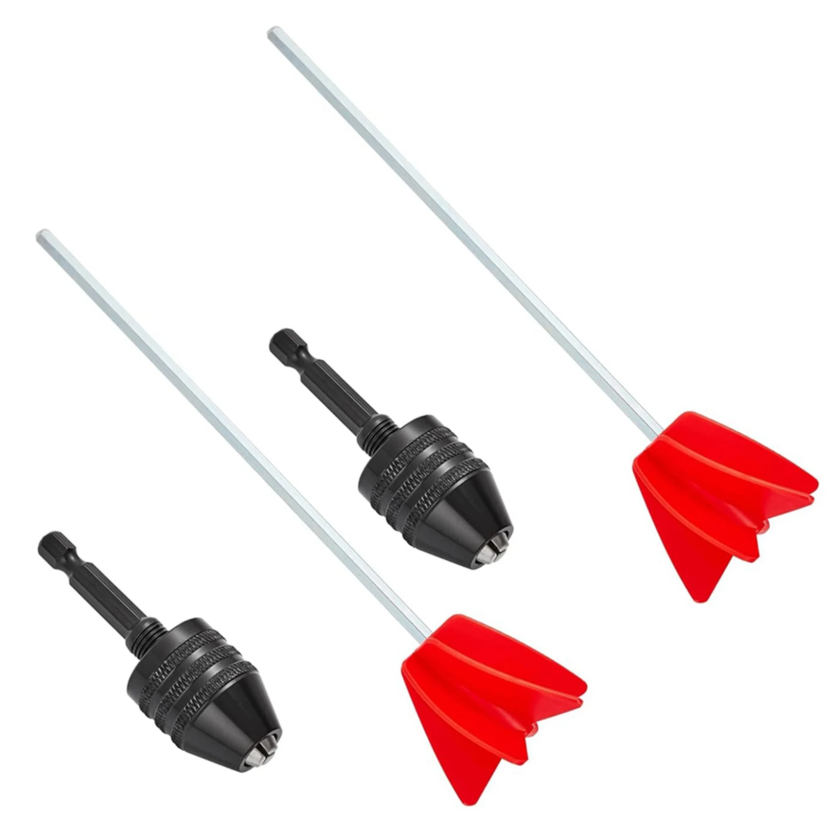 ABBY-2X смеситель для краски и насадка для смешивания эпоксидной смолы с шестигранным хвостовиком 1/4 дюйма, сверлильный патрон для смешивания эпоксидной смолы, латекса, масляных красок
ABBY-2X смеситель для краски и насадка для смешивания эпоксидной смолы с шестигранным хвостовиком 1/4 дюйма, сверлильный патрон для смешивания эпоксидной смолы, латекса, масляных красок