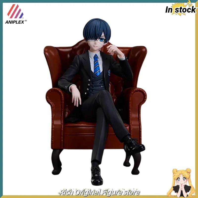 【In Stock】Original Sentinel ANIPLEX+ Black Deacon - Boarding School - Ciel Phantomhive 1/7 Scale Doll Anime Figure Model Toys
【In Stock】Original Sentinel ANIPLEX+ Black Deacon - Boarding School - Ciel Phantomhive 1/7 Scale Doll Anime Figure Model Toys