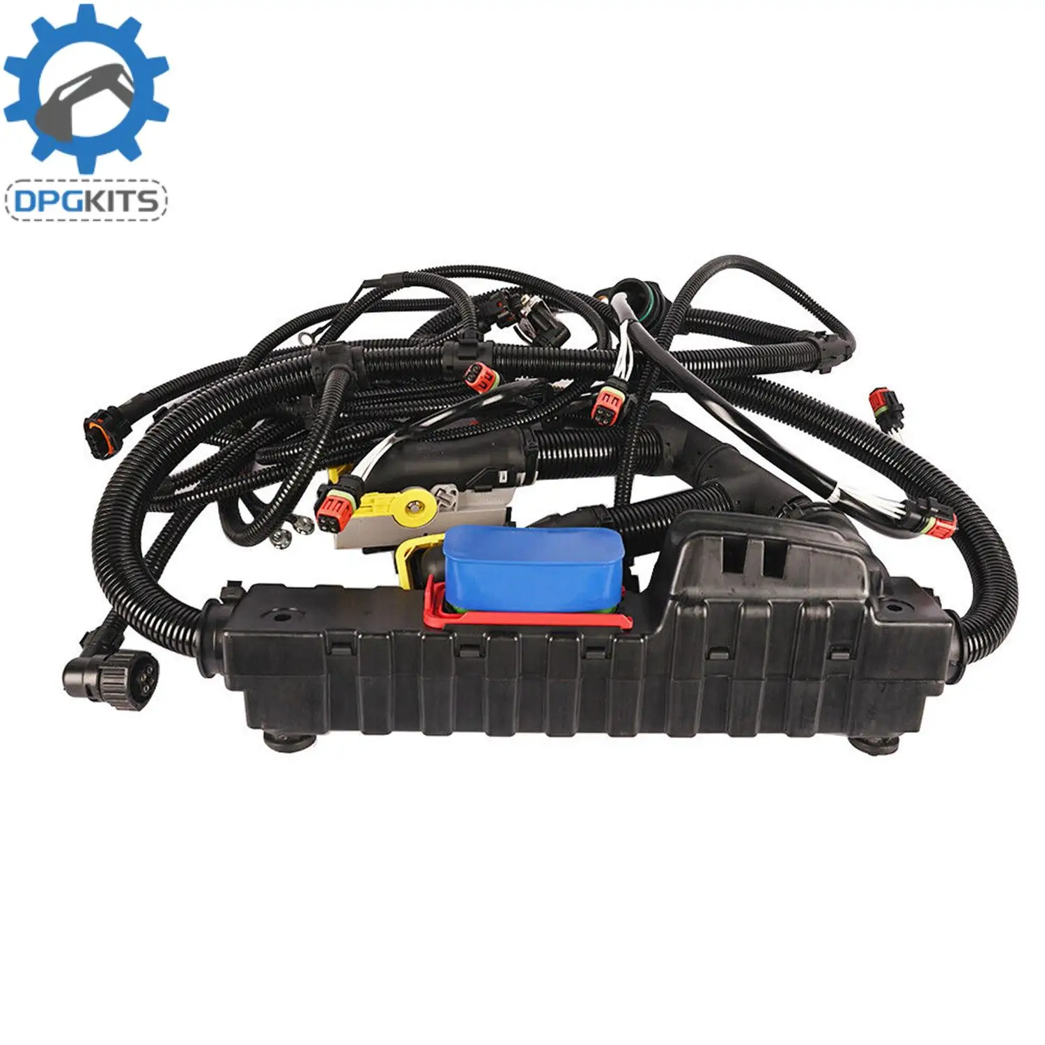 1PC 21443770 Engine Wiring Harness For 2009-2012 Volvo D13 Excavator With 6 Months Warranty
1PC 21443770 Engine Wiring Harness For 2009-2012 Volvo D13 Excavator With 6 Months Warranty
