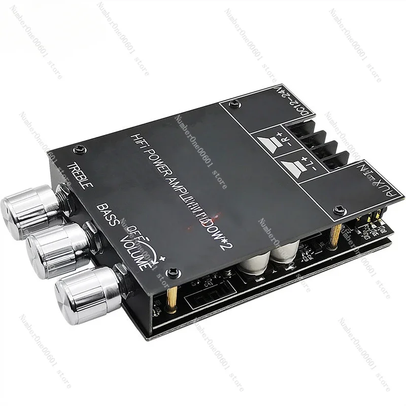 HiFi 5.0 Bluetooth Amplifier Board with Tuning Digital Amplifier Module, Audio Amplifier Board 100Wx2 High Power
HiFi 5.0 Bluetooth Amplifier Board with Tuning Digital Amplifier Module, Audio Amplifier Board 100Wx2 High Power