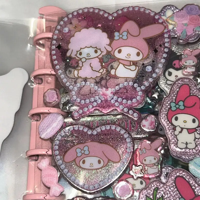 Kawaii My Melody Usahana наклейки креативные мультяшные чехлы для телефонов декоративные наклейки для ручного счета студенческие награды подарки на день рождения
Kawaii My Melody Usahana наклейки креативные мультяшные чехлы для телефонов декоративные наклейки для ручного счета студенческие награды подарки на день рождения