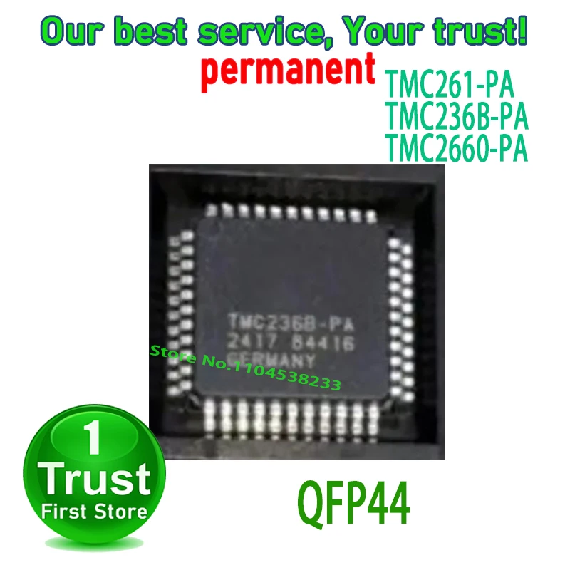 TMC261-PA TMC261 TMC236B-PA TMC236B TMC2660-PA TMC2660
TMC261-PA TMC261 TMC236B-PA TMC236B TMC2660-PA TMC2660