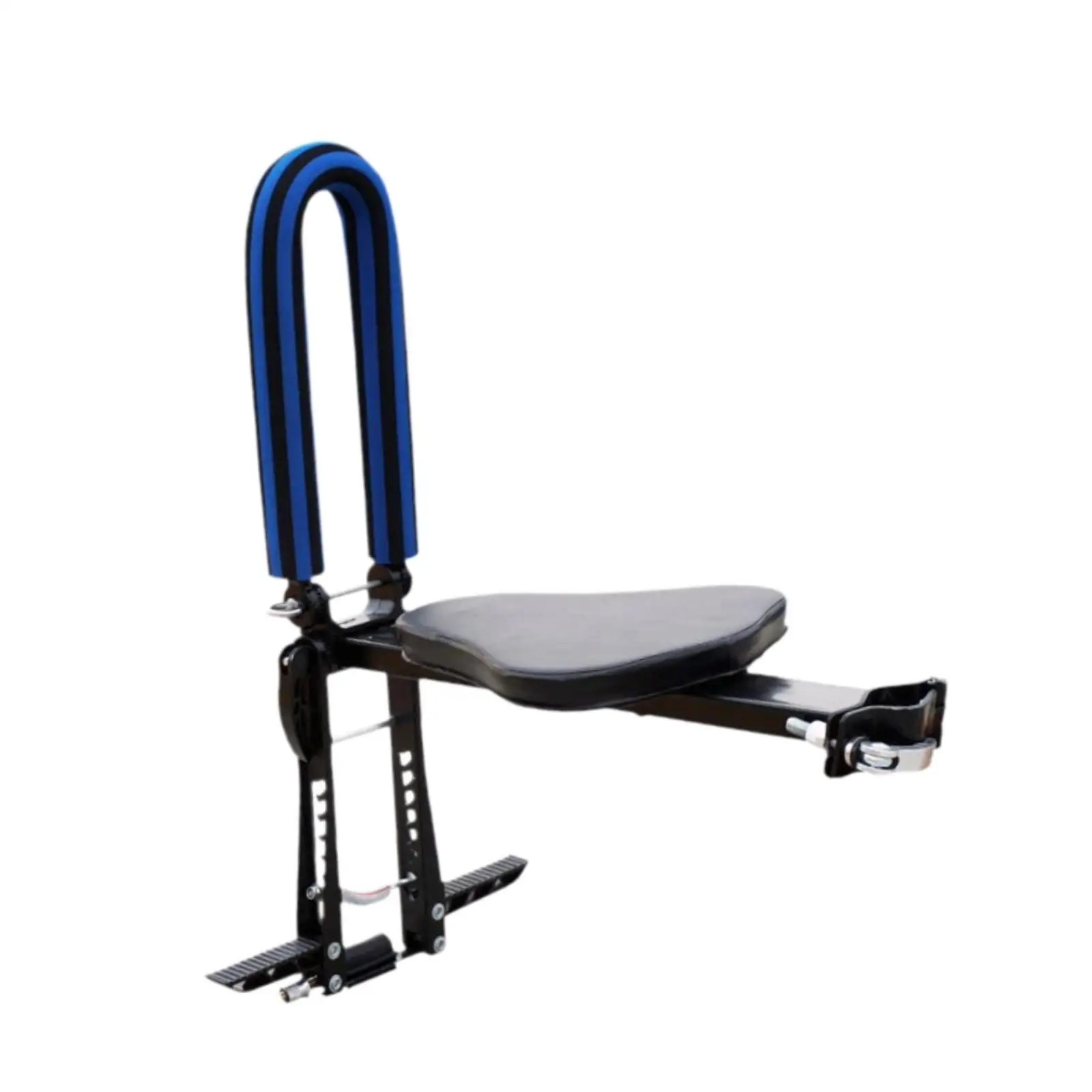 Children Bike Seat Practical Folding Bike Seat Easy Assemble with Handrail Front Mounted Multiuse for Road Bike Mountain Bike
Children Bike Seat Practical Folding Bike Seat Easy Assemble with Handrail Front Mounted Multiuse for Road Bike Mountain Bike