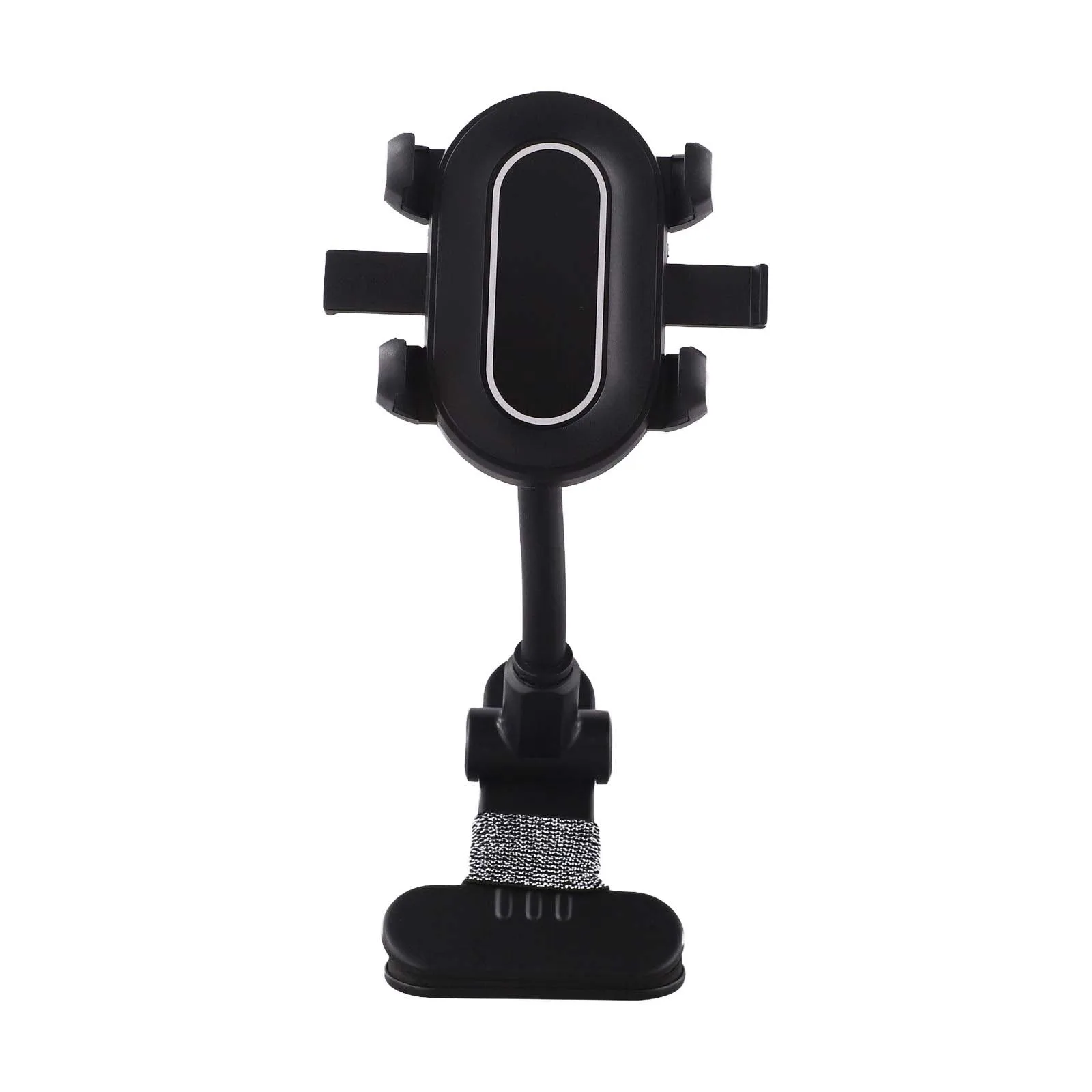 Adjustable Guitar Phone Holder Clip in Sleek Black Finish Suitable for Multiple String Instruments Like Ukuleles and Mandolins
Adjustable Guitar Phone Holder Clip in Sleek Black Finish Suitable for Multiple String Instruments Like Ukuleles and Mandolins