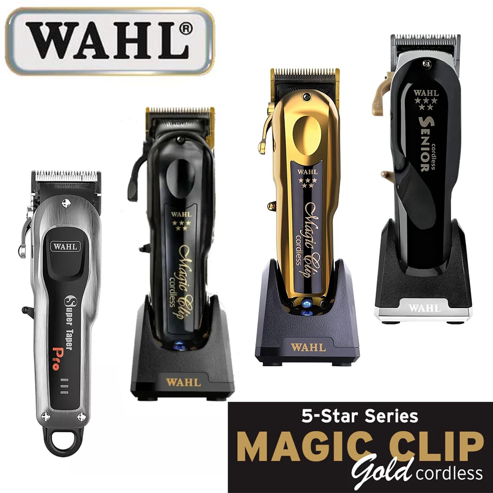 Wahl 8148 Magic Clip Gamma Combo Парикмахерская Профессиональная беспроводная машинка для стрижки волос, фиксатор Li, триммер и бритва для жира для мужчин и парикмахеров
Wahl 8148 Magic Clip Gamma Combo Парикмахерская Профессиональная беспроводная машинка для стрижки волос, фиксатор Li, триммер и бритва для жира для мужчин и парикмахеров