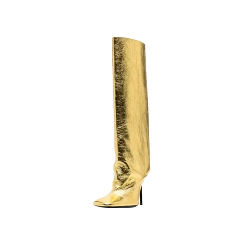 2023 Women's New Fashion Slender High Heel Sleeves Motorcycle Boots, European And American Sexy Nightclub Show Boots
2023 Women's New Fashion Slender High Heel Sleeves Motorcycle Boots, European And American Sexy Nightclub Show Boots
