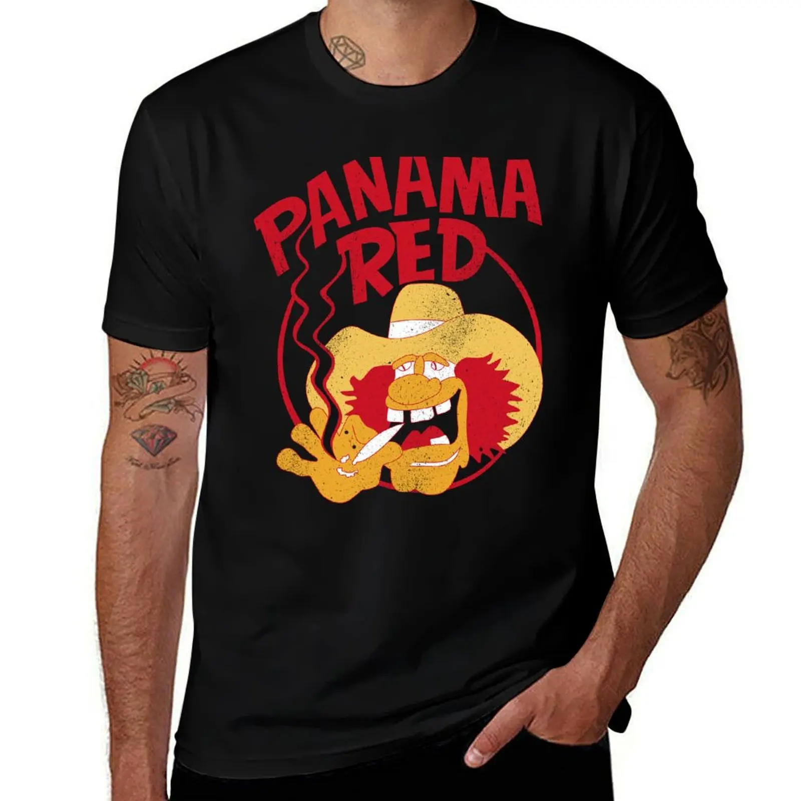 Panama Red T-Shirt man t shirts for men cotton tshirt 100% t shirt for man T-shirt
Panama Red T-Shirt man t shirts for men cotton tshirt 100% t shirt for man T-shirt