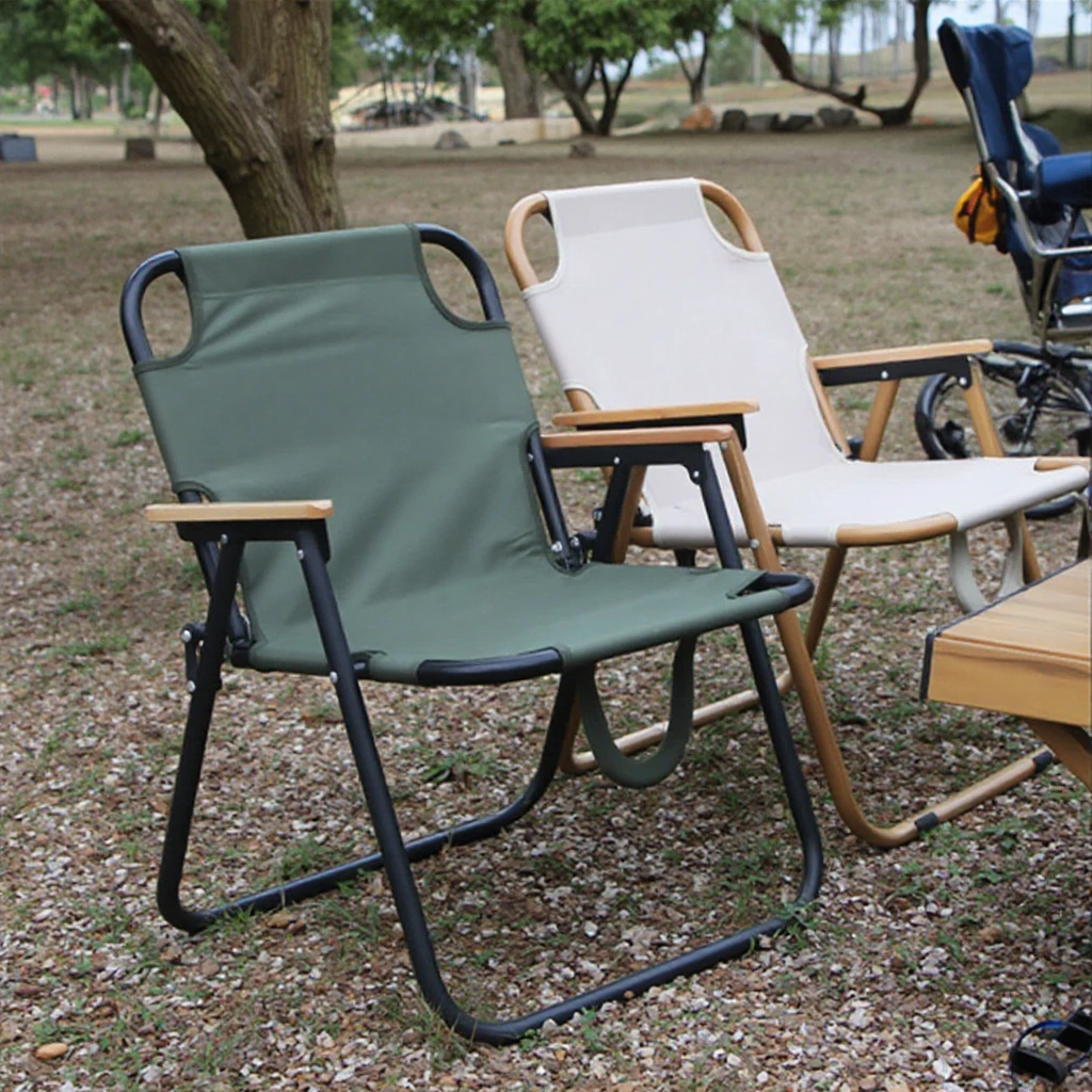 Comfortable Customizable Portable Folding Kermit Chair Camping Chair for Wild Campsite
Comfortable Customizable Portable Folding Kermit Chair Camping Chair for Wild Campsite