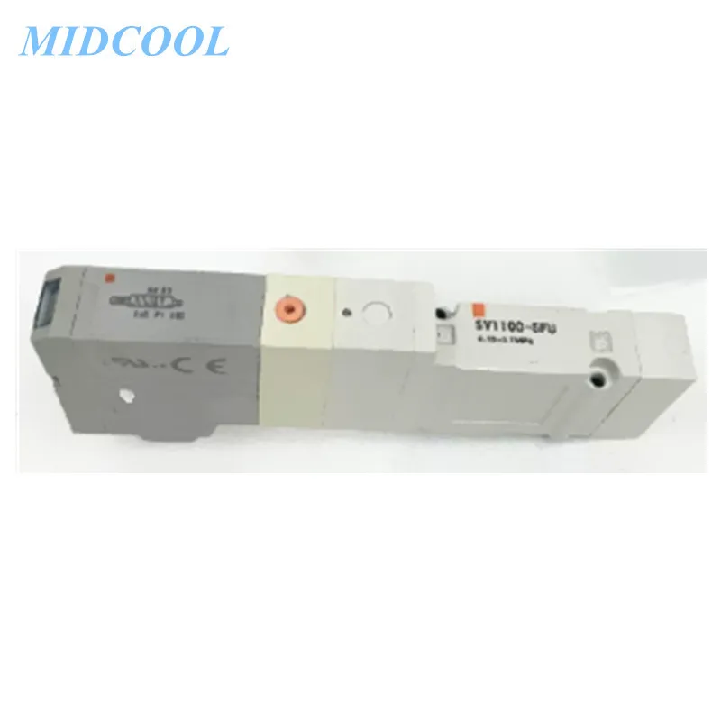 Solenoid Valve SV Series SV1000 SV2000 SV1100/SV1200/SV1300/SV1400-5FU
Solenoid Valve SV Series SV1000 SV2000 SV1100/SV1200/SV1300/SV1400-5FU