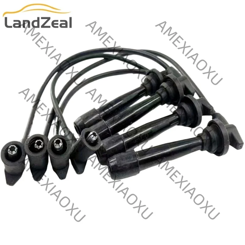 OEM 2750126D00 2750 126D00 2750-126D00 Ignition Coil Genuine Spark Plug Cable Set For Hyundai Accent Elantra 1995-2005
OEM 2750126D00 2750 126D00 2750-126D00 Ignition Coil Genuine Spark Plug Cable Set For Hyundai Accent Elantra 1995-2005