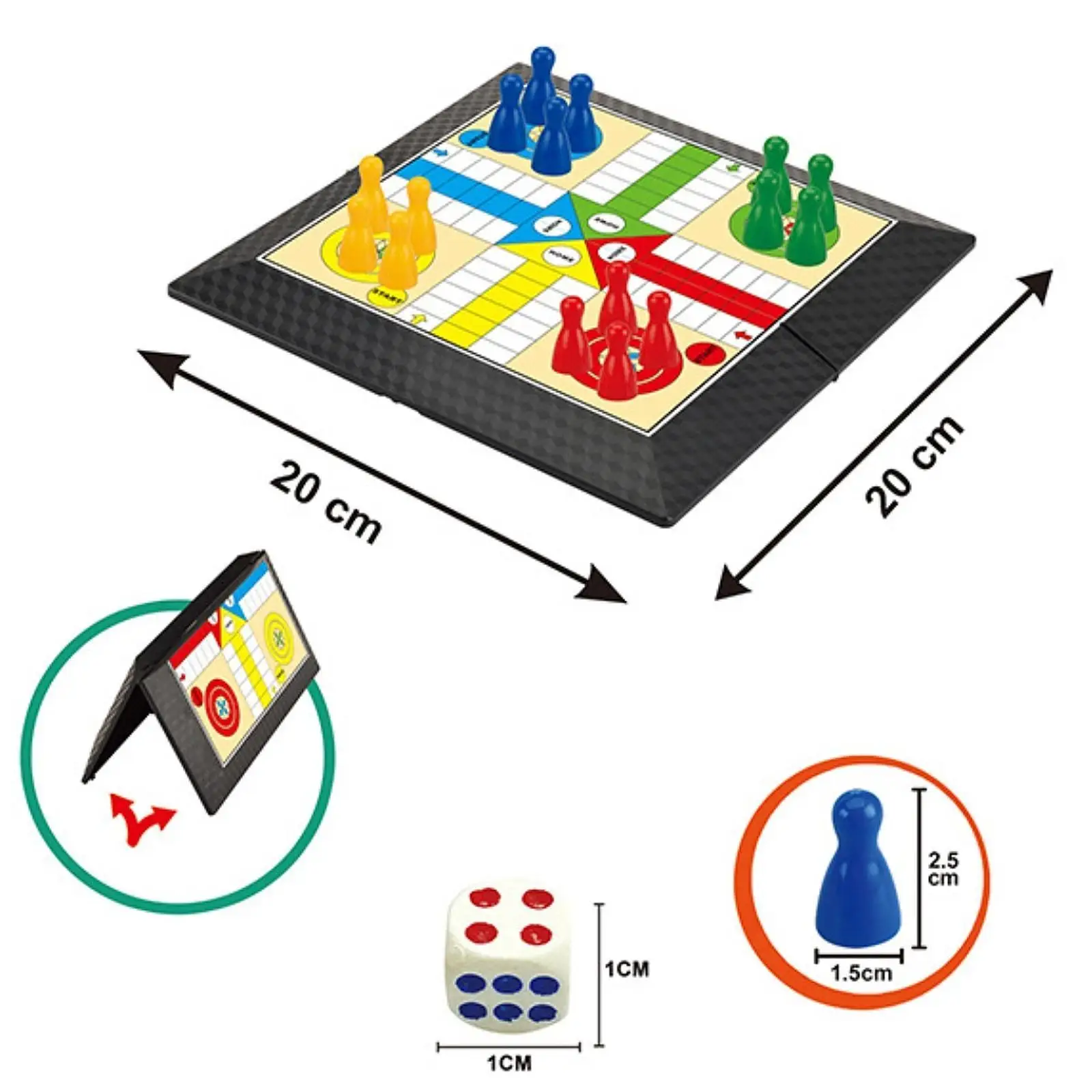 Game Set Multi Players Family Game for Teens Entertainment Party Games
Game Set Multi Players Family Game for Teens Entertainment Party Games