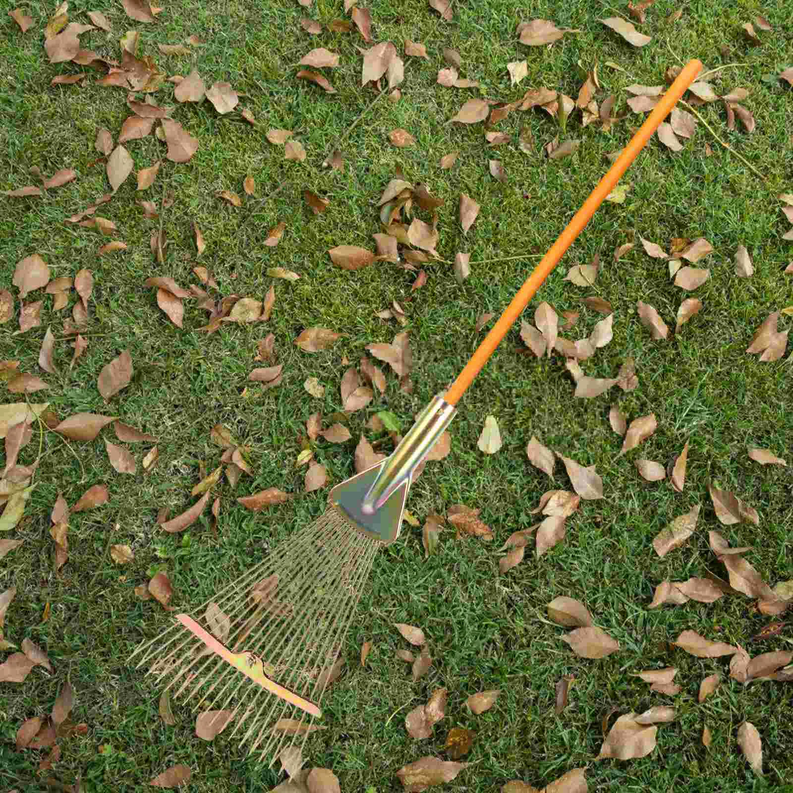 Outdoor Hand Shrub Rake Garden Tool Garden Cleaning Rake Leaf Rake for Gardening rakes for lawns heavy duty leaves
Outdoor Hand Shrub Rake Garden Tool Garden Cleaning Rake Leaf Rake for Gardening rakes for lawns heavy duty leaves