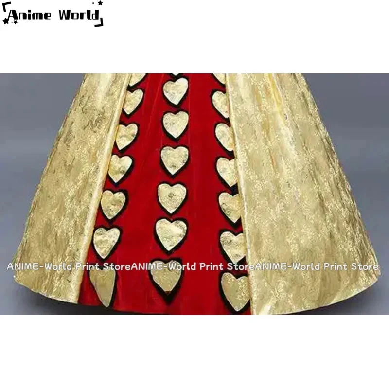 x;3,c'5\b/Halloween Queen dress with heart hole suit red hair and long skirt cosplay costume adult be5'g,7\j'8/
x;3,c'5\b/Halloween Queen dress with heart hole suit red hair and long skirt cosplay costume adult be5'g,7\j'8/