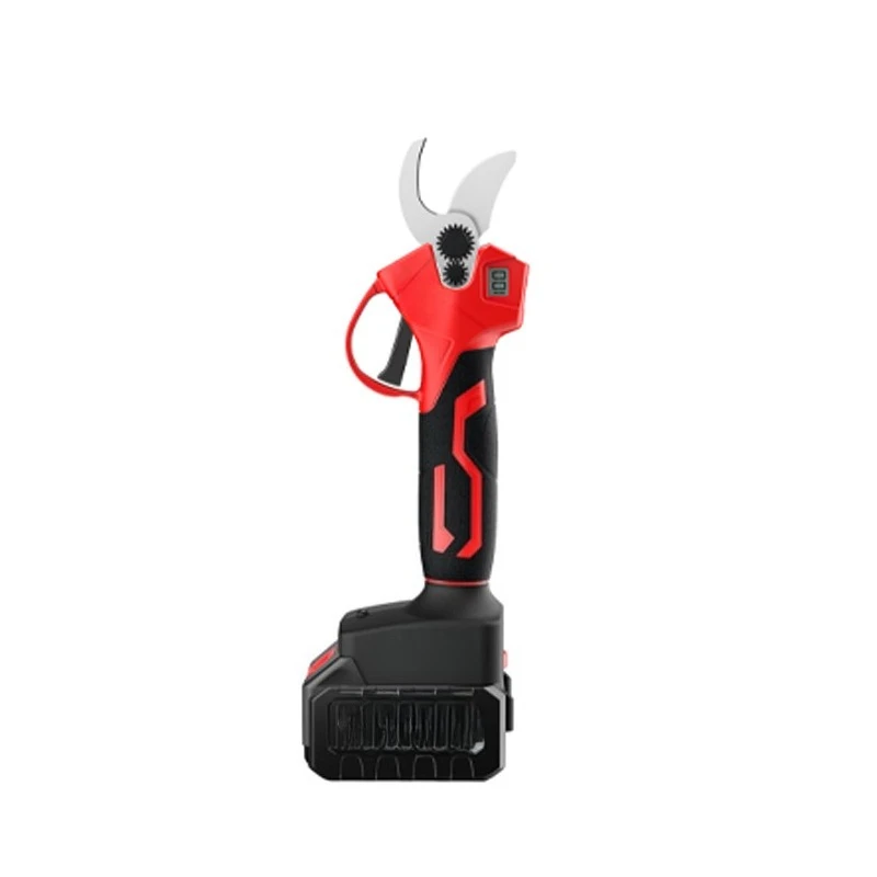 Electric pruning shears Electric shears cut branches Lithium battery rechargeable shears for fruit trees Gardening
Electric pruning shears Electric shears cut branches Lithium battery rechargeable shears for fruit trees Gardening