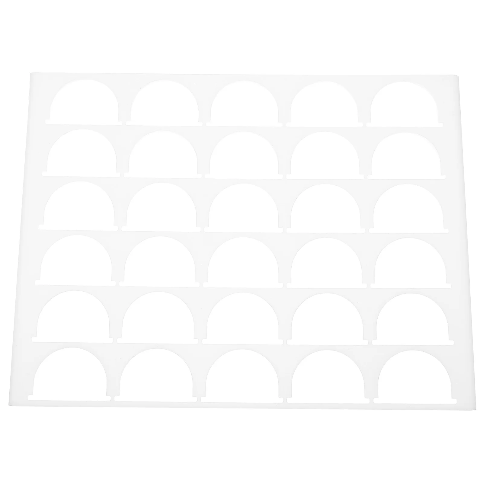 Acrylic Coffee Capsule Holder 30 Cells Transparent Material Easy Clean Kitchen Coffee Shop Storage Organizer Display Stand
Acrylic Coffee Capsule Holder 30 Cells Transparent Material Easy Clean Kitchen Coffee Shop Storage Organizer Display Stand