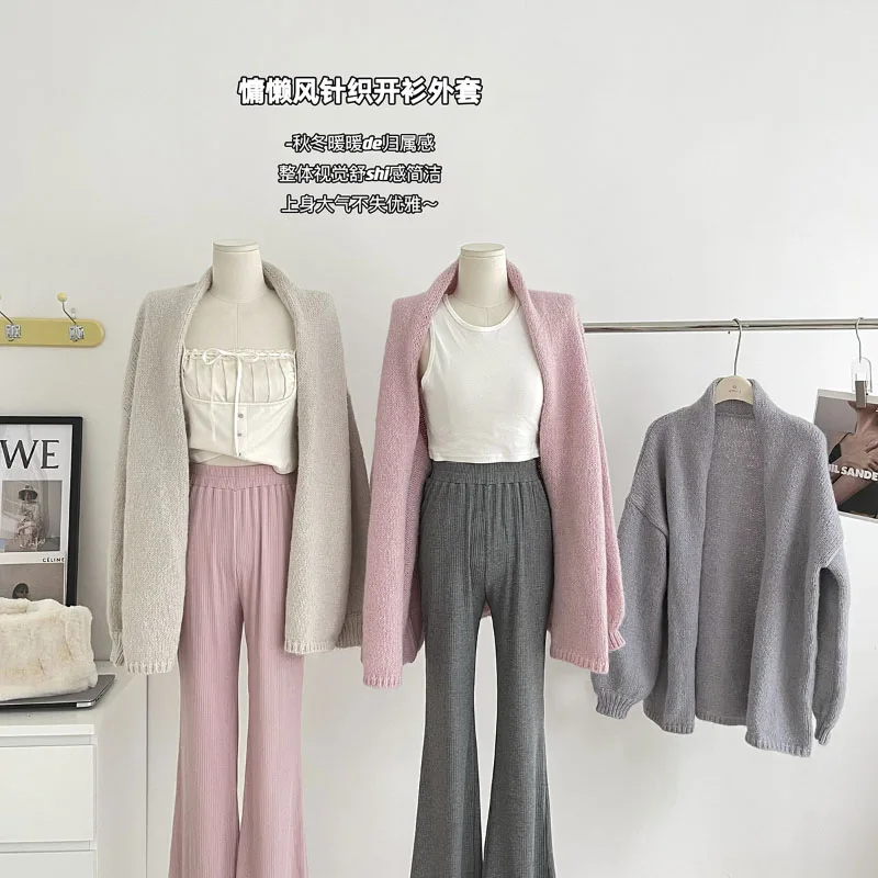 Comfortable Casual Sweater For Women Aesthetic Butterfly Design Girly Vintage Cardigan Knitted Design Women New Tops
Comfortable Casual Sweater For Women Aesthetic Butterfly Design Girly Vintage Cardigan Knitted Design Women New Tops