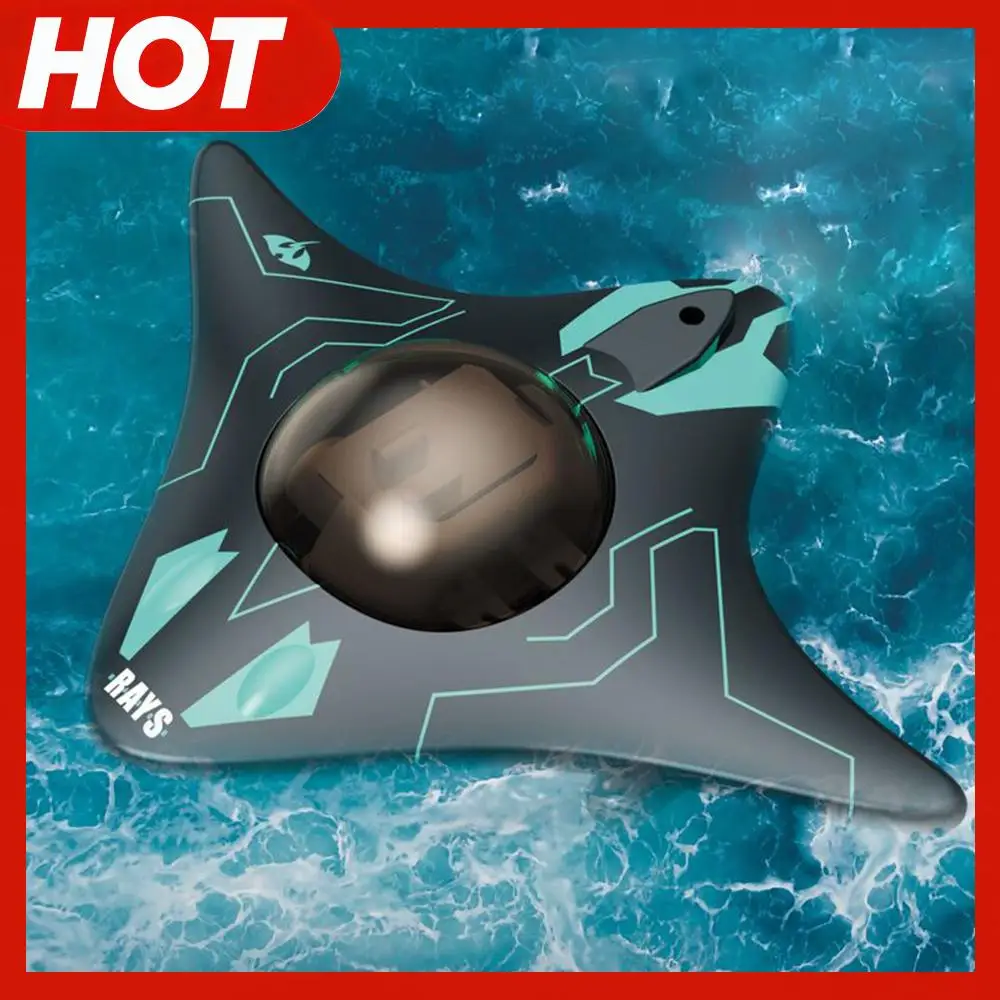 Remote Control Boat with Camera 6 CH Waterproof Underwater Submarine Drone App Control Real-Time Photography for Pools & Lakes
Remote Control Boat with Camera 6 CH Waterproof Underwater Submarine Drone App Control Real-Time Photography for Pools & Lakes