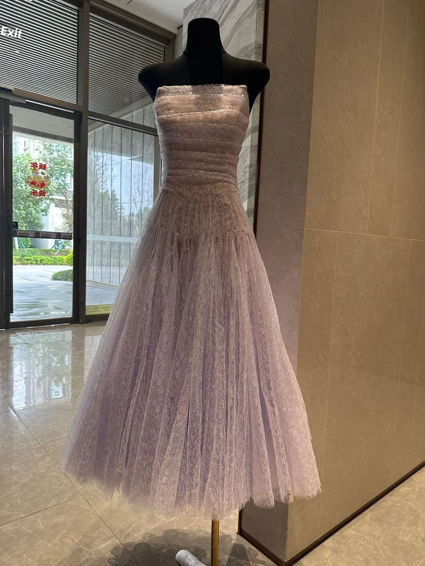 Fibone Lace Bustier Gown Wedding Dr Princ Sle High Waist Midi A-Line Skirt for Engagement Dinner Par
Fibone Lace Bustier Gown Wedding Dr Princ Sle High Waist Midi A-Line Skirt for Engagement Dinner Par