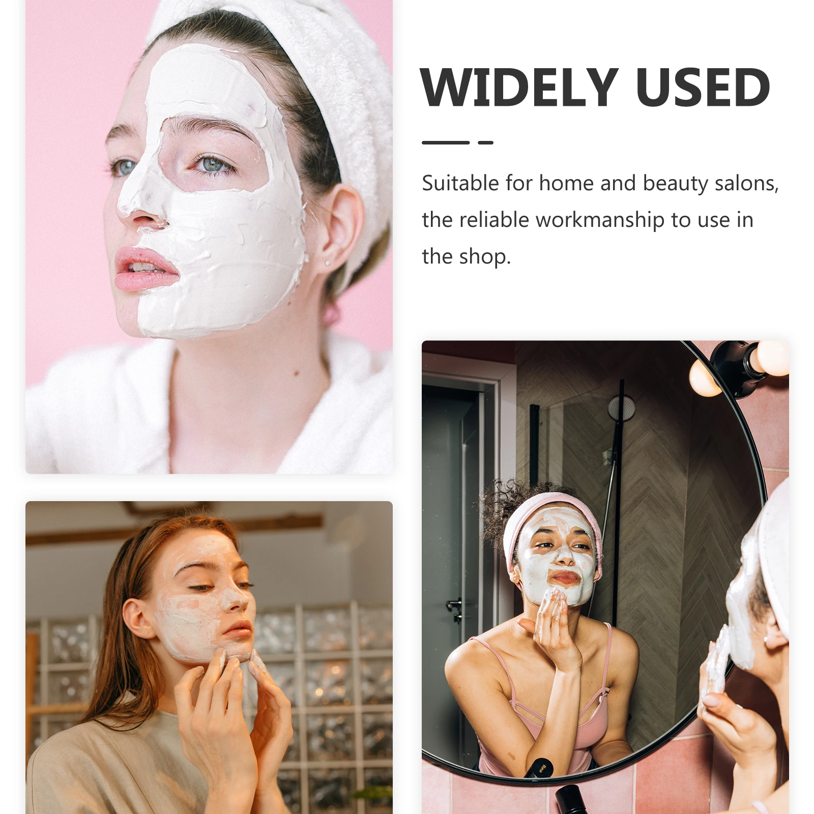 1Set Wood Facial Mask Mixing Bowl and Spoon Set Non-Slip DIY Skincare Tool for Home Beauty Salon Accessories Face Mask Bowl
1Set Wood Facial Mask Mixing Bowl and Spoon Set Non-Slip DIY Skincare Tool for Home Beauty Salon Accessories Face Mask Bowl