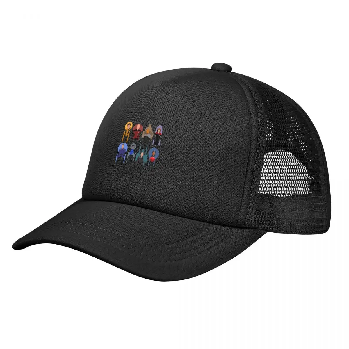 Trek ships & captains Baseball Cap Visor Bobble Hat Horse Hat Hat Man For The Sun Designer Man Women's
Trek ships & captains Baseball Cap Visor Bobble Hat Horse Hat Hat Man For The Sun Designer Man Women's