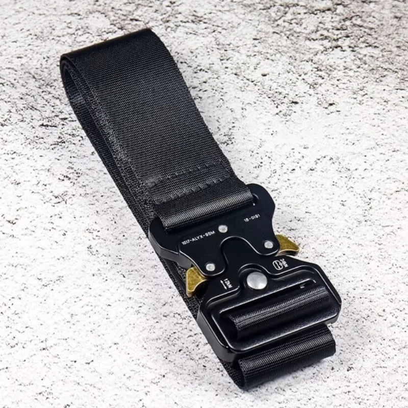 High Street ALYX Hip-hop Casual Fashion Belts Men Women Canvas Belt Y2k Clothes Apparel Accessories
High Street ALYX Hip-hop Casual Fashion Belts Men Women Canvas Belt Y2k Clothes Apparel Accessories