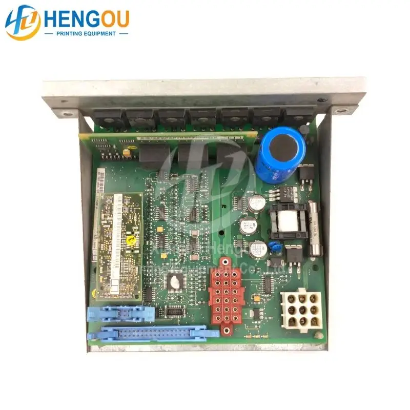00.785.0551 4M.144.9583 Flat Module LTM300-4 Circuit Board 00.785.0485 SCDB52 Board for Printing Machine Parts
00.785.0551 4M.144.9583 Flat Module LTM300-4 Circuit Board 00.785.0485 SCDB52 Board for Printing Machine Parts