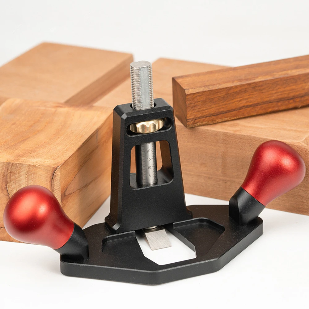 1PC Handheld Adjustable Woodcraft Trimming Knife Depth Stop Planer Wood Chamfering Slottinge Woodworking
1PC Handheld Adjustable Woodcraft Trimming Knife Depth Stop Planer Wood Chamfering Slottinge Woodworking