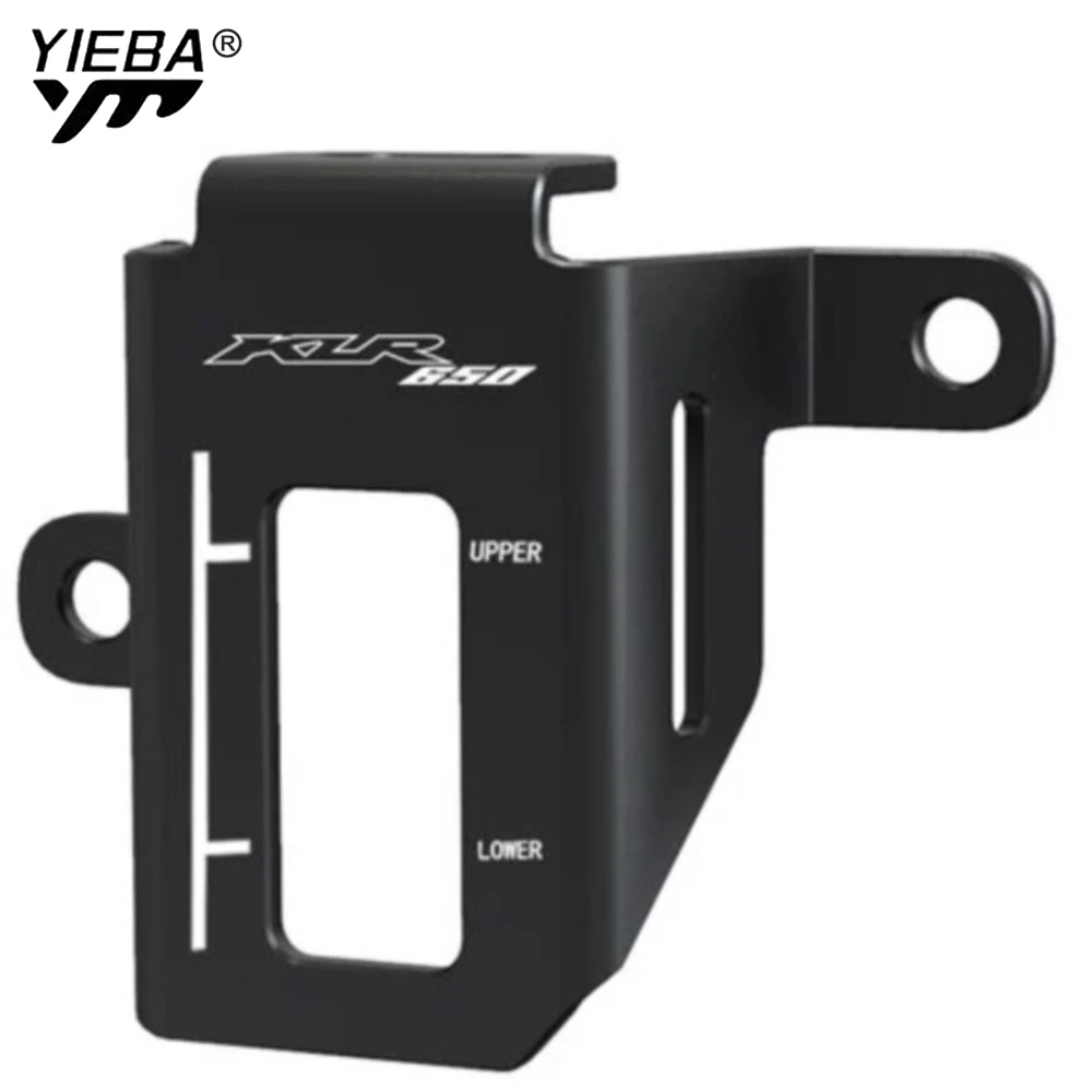 For Kawasaki KLR 650-E 2008 2009 2010 2011 2012 2013 2014 2015 2016 2017 2018 Rear Brake Fluid Reservoir Protector Cover KLR650
For Kawasaki KLR 650-E 2008 2009 2010 2011 2012 2013 2014 2015 2016 2017 2018 Rear Brake Fluid Reservoir Protector Cover KLR650
