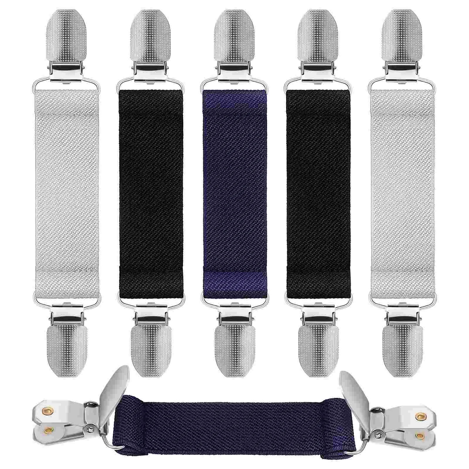 6 Pcs Belted Dress Women Sweaters Clip Cinch Clips Clamp Polyester Cardigan Women's Clothing
6 Pcs Belted Dress Women Sweaters Clip Cinch Clips Clamp Polyester Cardigan Women's Clothing