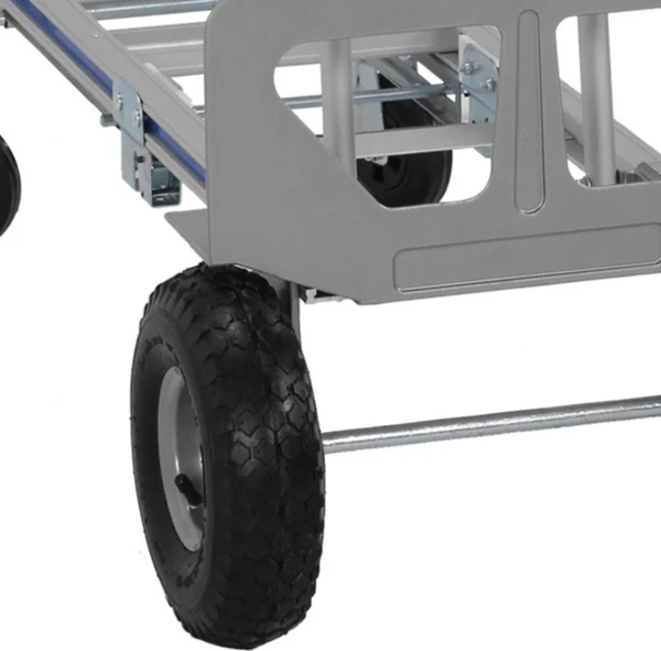 Heavy Duty Stair Climbing Cart 1000 LBS Capacity Folding Hand Truck with Wheels for Transport & Moving
Heavy Duty Stair Climbing Cart 1000 LBS Capacity Folding Hand Truck with Wheels for Transport & Moving