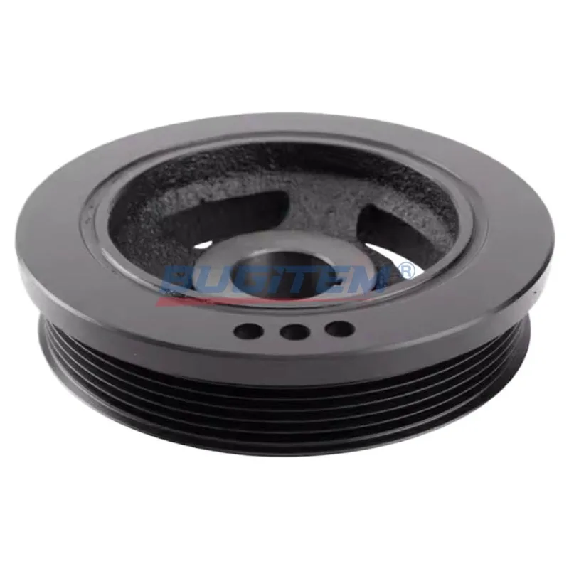 New Replaces 05184293AG 05184293AC 05184293AH Crankshaft Damper Pulley 3.6L V6 For Dodge Compatible For Jeep/Chrysler 2011-2024
New Replaces 05184293AG 05184293AC 05184293AH Crankshaft Damper Pulley 3.6L V6 For Dodge Compatible For Jeep/Chrysler 2011-2024