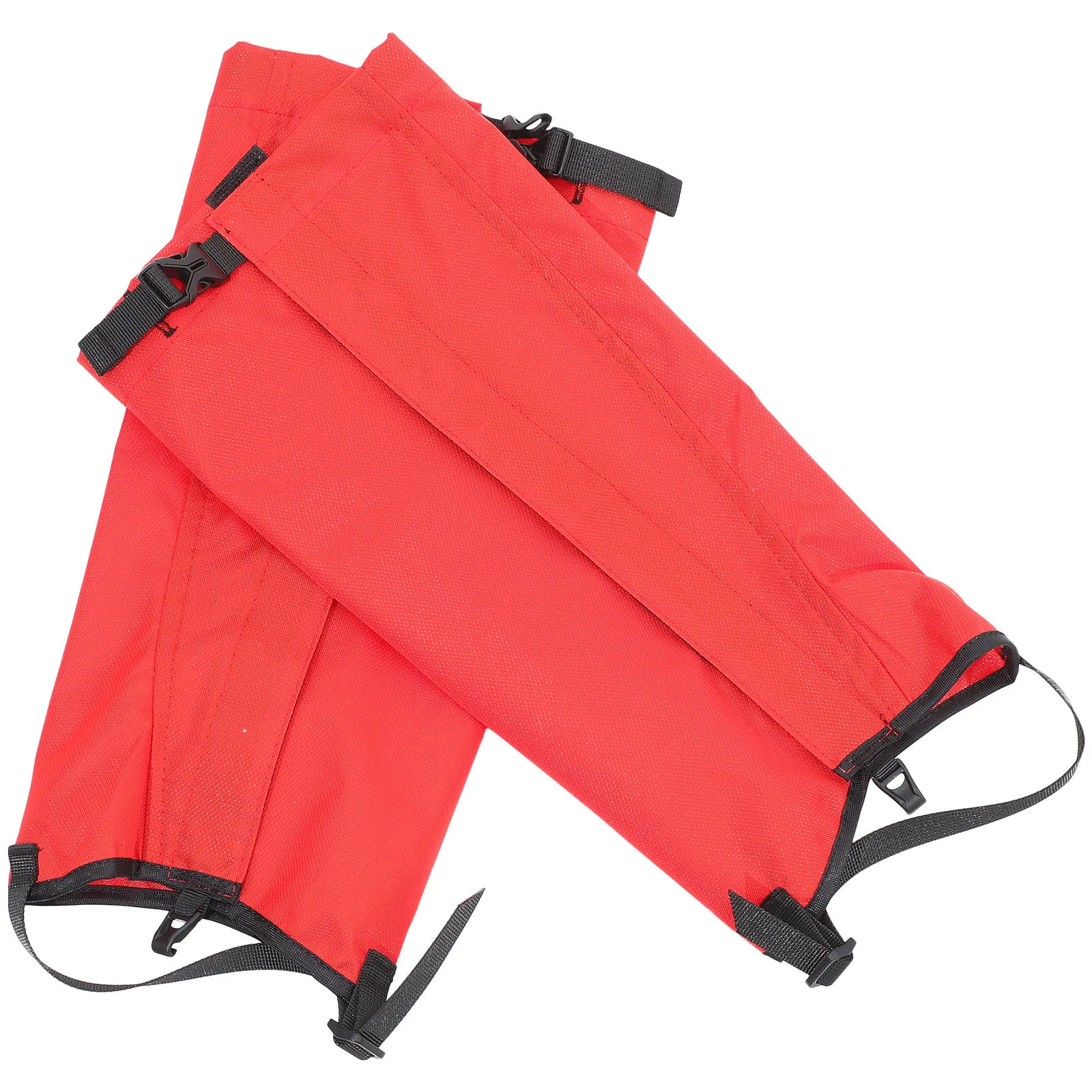 Gaiters for Hiking Wear Resist Waterproof Snow Leg Calf Covers Men Women Red S Size Skating Outdoor Activities
Gaiters for Hiking Wear Resist Waterproof Snow Leg Calf Covers Men Women Red S Size Skating Outdoor Activities