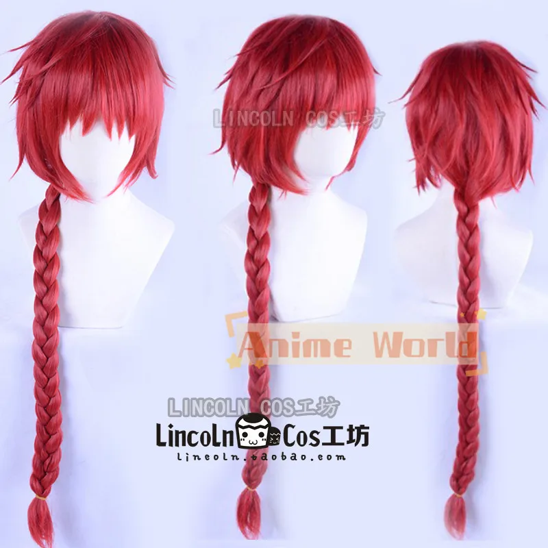 Anime Magic Knight Rayearth Hikaru Shidou Cos Cosplay Wig Halloween Carnival Party Props Synthetic Hair + Wig Cap
Anime Magic Knight Rayearth Hikaru Shidou Cos Cosplay Wig Halloween Carnival Party Props Synthetic Hair + Wig Cap