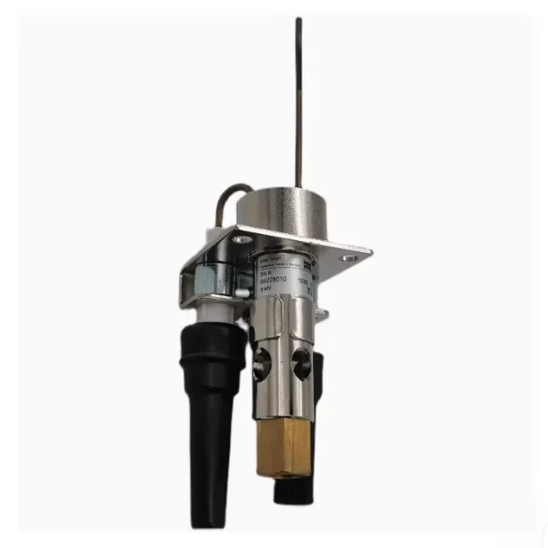 Kromschroder Gas Ionization Pilot Burner 84228010 3kW
Kromschroder Gas Ionization Pilot Burner 84228010 3kW