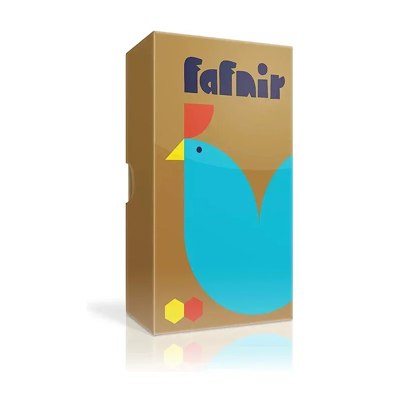 cards party Games fafnir / IN a GROVE / Nine Tiles Panic • challenge your opponents in this intense board game
cards party Games fafnir / IN a GROVE / Nine Tiles Panic • challenge your opponents in this intense board game